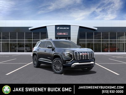 New 2026 GMC Terrain Denali