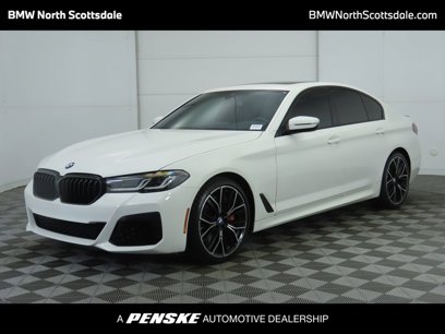 Certified 2023 BMW 540i w/ M Sport Package