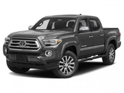 Used 2021 Toyota Tacoma Limited