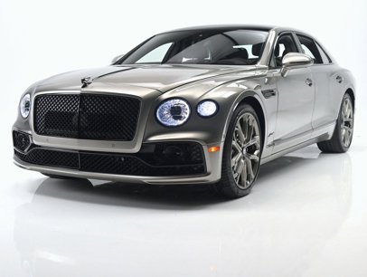 Certified 2024 Bentley Flying Spur W12