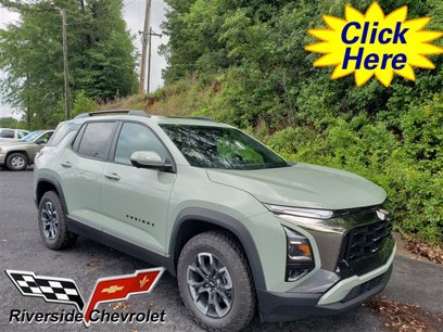 New 2026 Chevrolet Equinox ACTIV w/ Convenience Package III