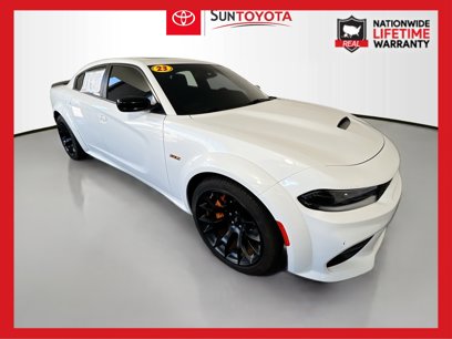 Used 2023 Dodge Charger Scat Pack