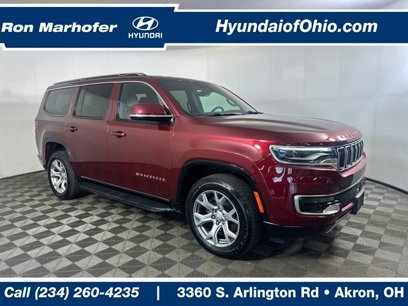 Used 2022 Jeep Wagoneer Series II