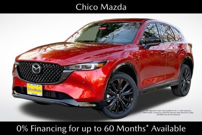 New 2025 MAZDA CX-5 2.5 Turbo w/ Premium Package