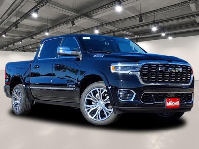 New 2025 RAM 1500 Tungsten