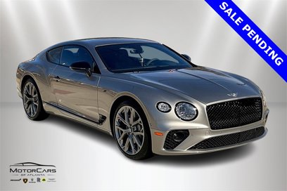 Used 2023 Bentley Continental GT V8