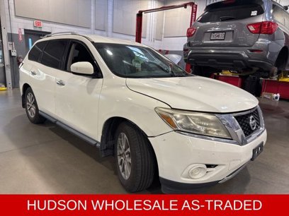 Used 2015 Nissan Pathfinder S