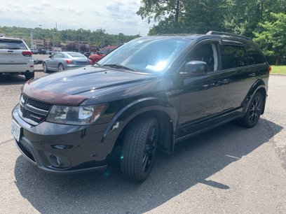Used 2015 Dodge Journey SXT w/ Sun/Sound Group