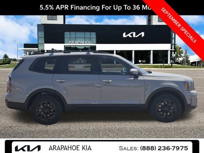New 2025 Kia Telluride EX X-Line