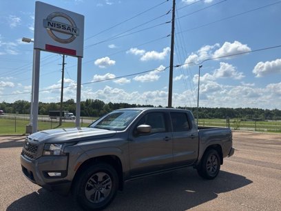Certified 2025 Nissan Frontier SV w/ SV Convenience Package