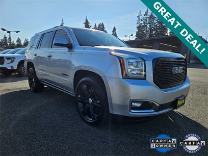 Used 2017 GMC Yukon Denali w/ Open Road Package