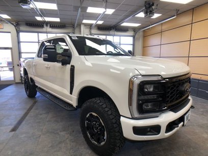 New 2025 Ford F250 Lariat w/ Lariat Ultimate Package
