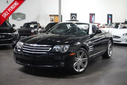 Used 2005 Chrysler Crossfire Limited
