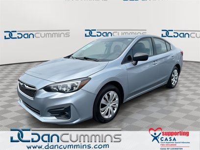 Used 2017 Subaru Impreza 2.0i