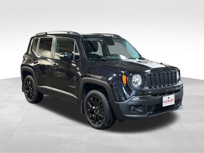 Used 2016 Jeep Renegade Latitude