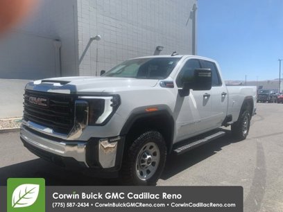 Used 2024 GMC Sierra 3500 Pro w/ Convenience Package