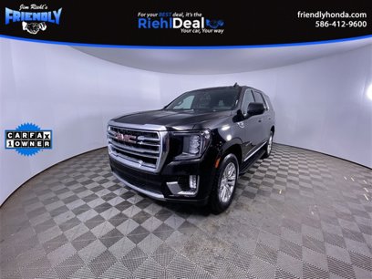 Used 2023 GMC Yukon SLT