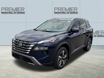 New 2025 Nissan Rogue SL