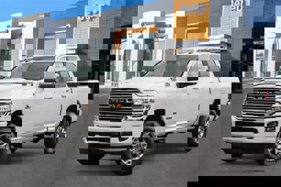New 2024 RAM 3500 Laramie w/ Safety Group