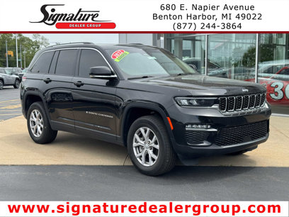 Used 2022 Jeep Grand Cherokee Limited