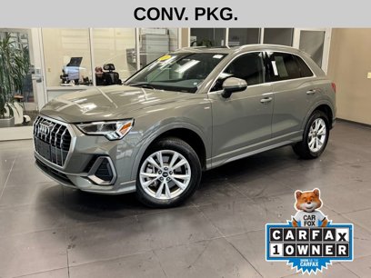 Used 2024 Audi Q3 2.0T Premium