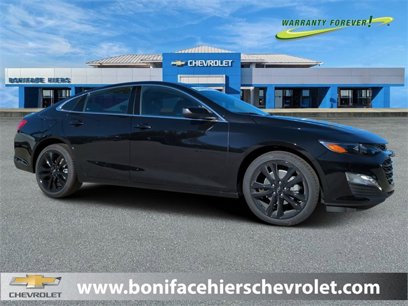 New 2025 Chevrolet Malibu LT w/ Midnight Edition