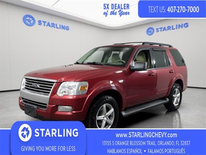 Used 2009 Ford Explorer XLT