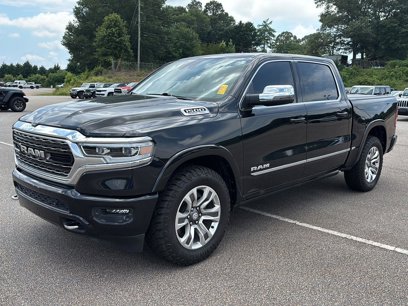 Used 2024 RAM 1500 Limited