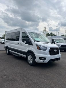 New 2025 Ford Transit 350 XL