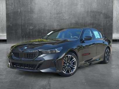New 2026 BMW 550e xDrive