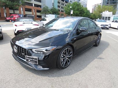 Used 2025 Mercedes-Benz CLA 35 AMG 4MATIC