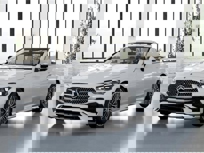 New 2026 Mercedes-Benz CLE 450 4MATIC Cabriolet