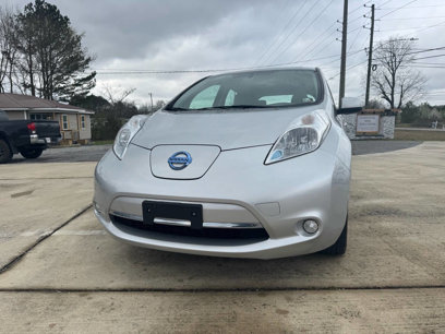 Used 2016 Nissan Leaf SV