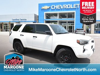 Used 2023 Toyota 4Runner SR5 Premium