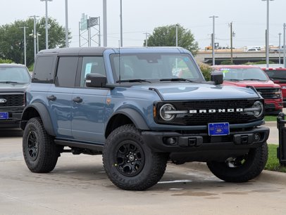 New 2025 Ford Bronco Badlands