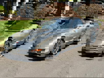 Used 1998 Chevrolet Corvette Convertible w/ Memory Pkg