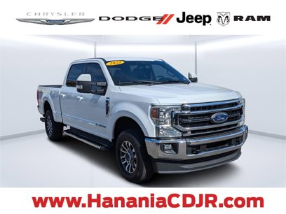 Used 2022 Ford F250 Lariat