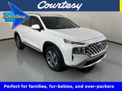 Used 2022 Hyundai Santa Fe SEL w/ Cargo Package