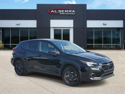Certified 2024 Subaru Crosstrek 2.0i