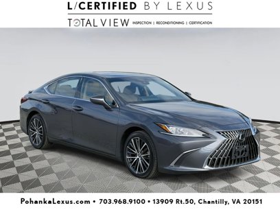 Used 2023 Lexus ES 350 Premium