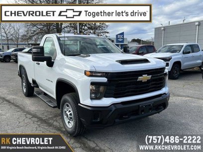 New 2025 Chevrolet Silverado 2500 W/T