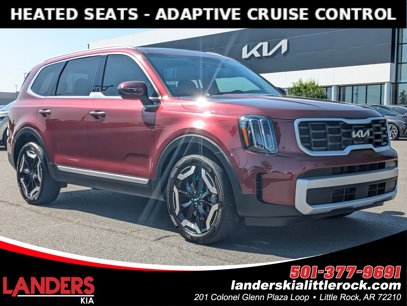 Certified 2024 Kia Telluride S w/ S Sunroof Package