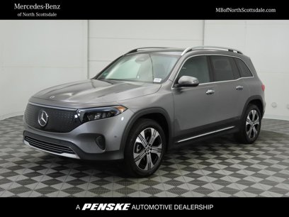 Certified 2024 Mercedes-Benz EQB 350 4MATIC SUV