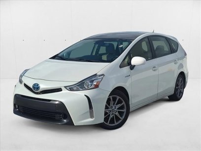Used 2017 Toyota Prius V Five