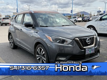 Used 2020 Nissan Kicks SR