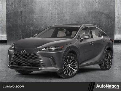 New 2025 Lexus RX 350 Premium