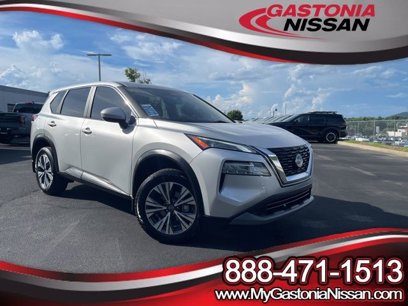 Used 2023 Nissan Rogue SV