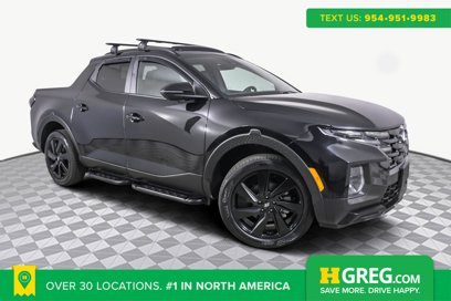 Used 2024 Hyundai Santa Cruz Night