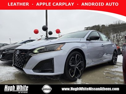 New 2025 Nissan Altima 2.5 SR w/ SR Premium Package