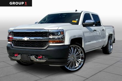 Used 2018 Chevrolet Silverado 1500 W/T w/ WT Convenience Package
